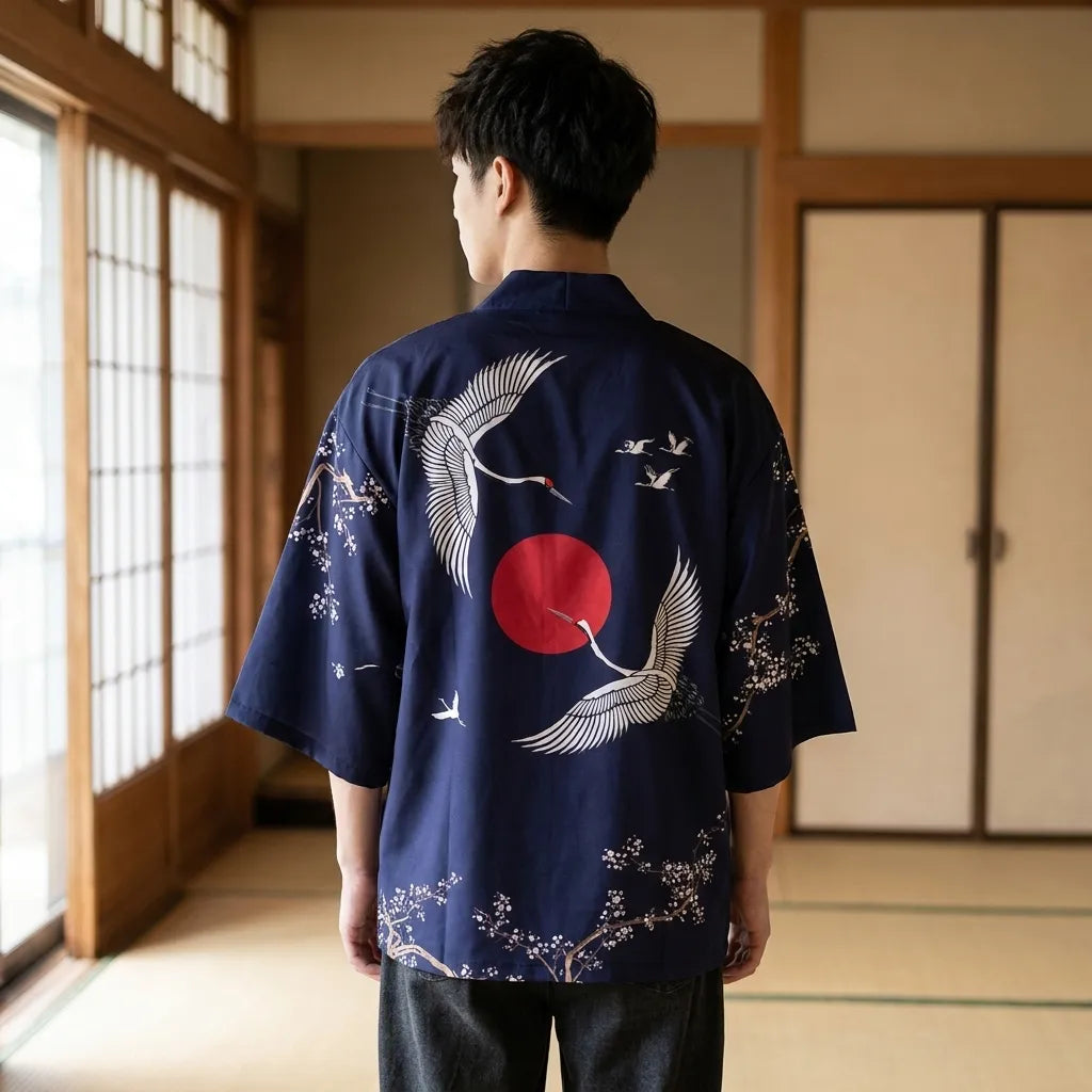 Kimono Festival