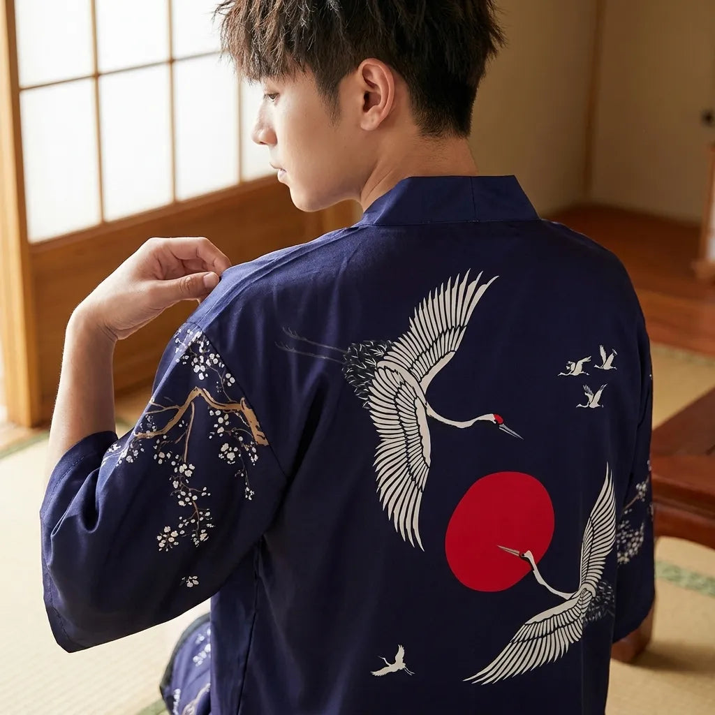 Kimono Festival