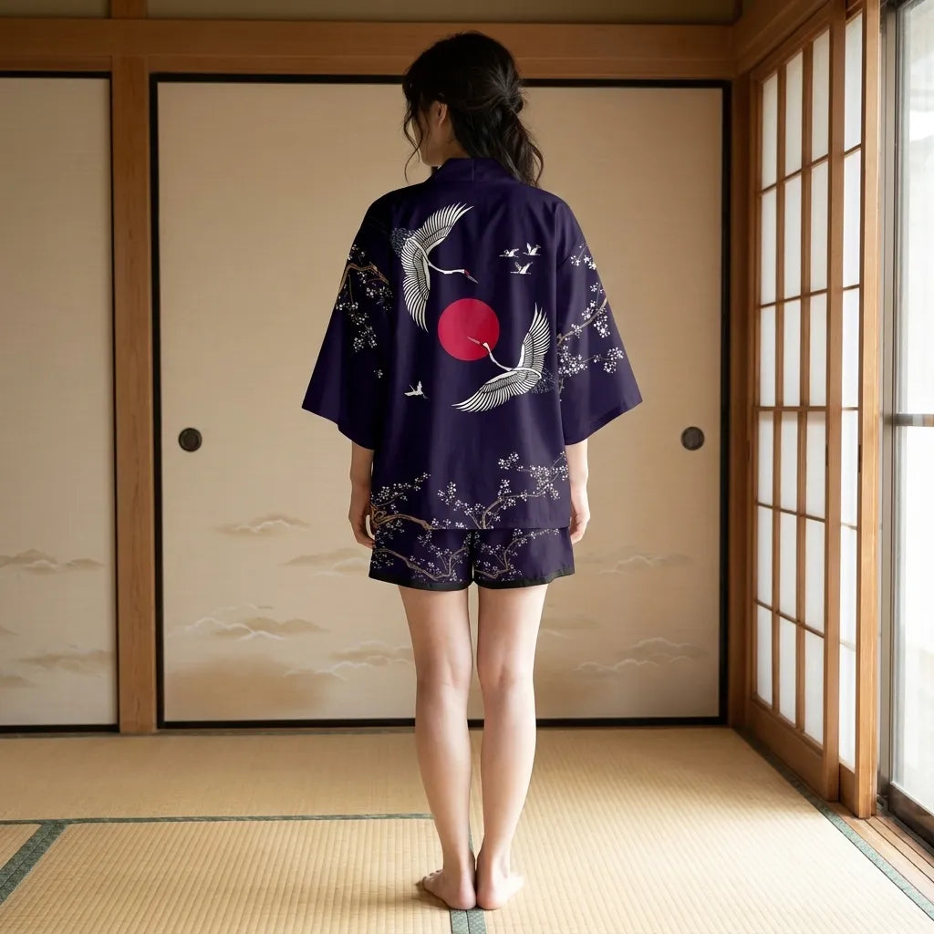 Kimono Festival