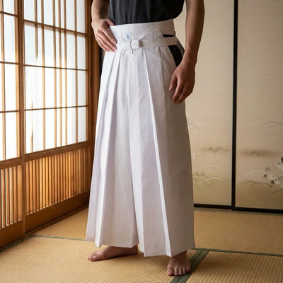 White Hakama
