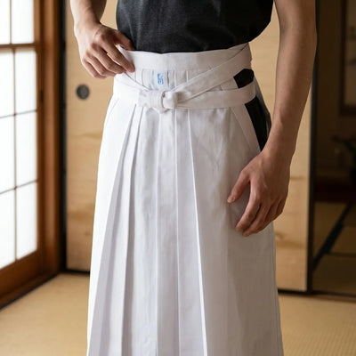 White Hakama