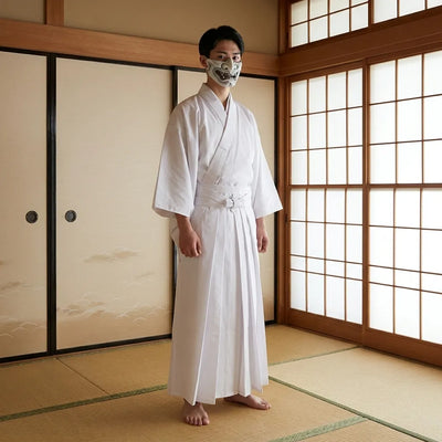 White Hakama