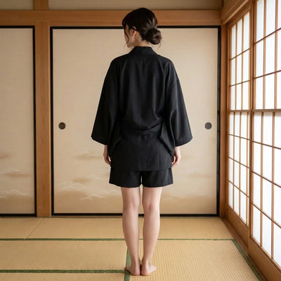 Womens Kimono Jacket
