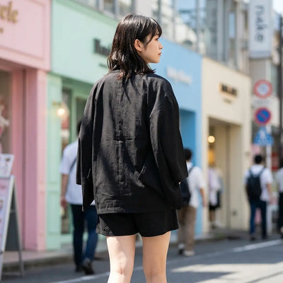 Womens Kimono Jacket
