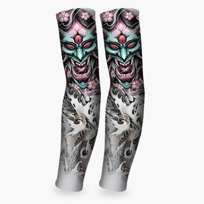 Fake Yakuza Tattoo