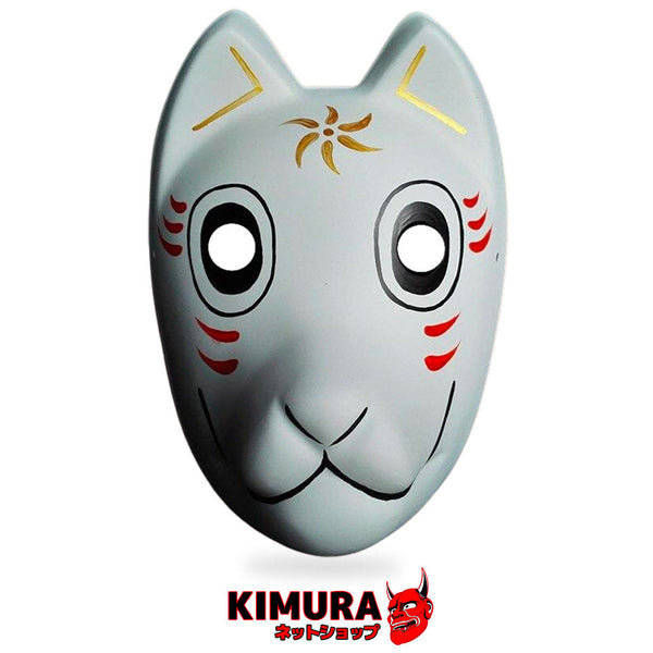 Kitsune Mask  Kimura Kami – KimuraKami