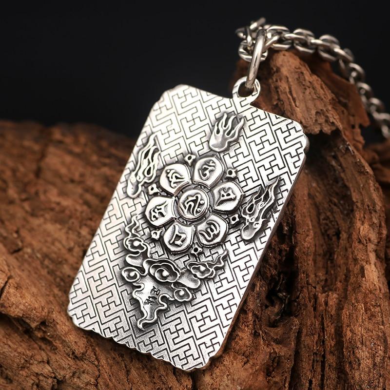 Buddha Long Necklace