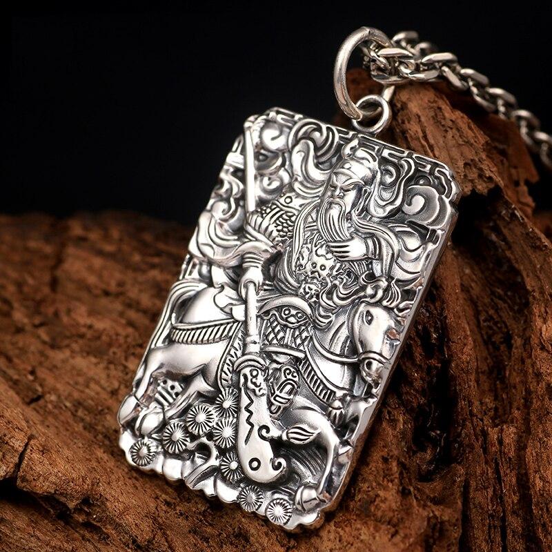 Buddha Long Necklace