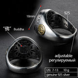 Men's Buddhist Jewellery
