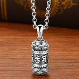 Buddhist Man Necklace