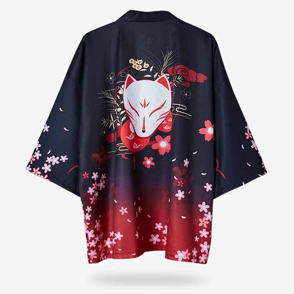 Chic Women's Kimono Jacket