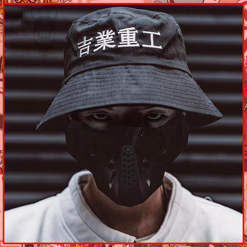 Cyberpunk Mask | Kimurakami – KimuraKami