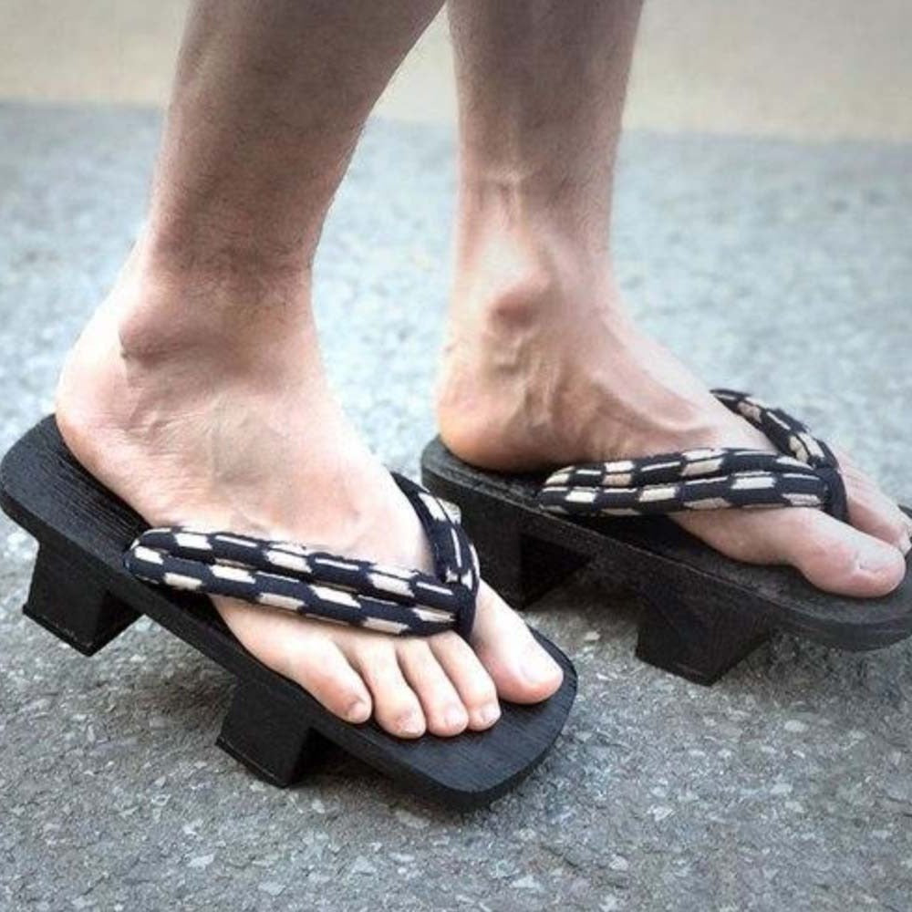 Geta Japanese sandals