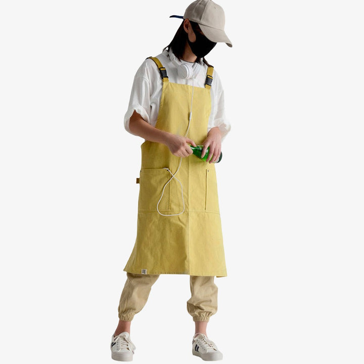 Japanese Garden Apron | KimuraKami