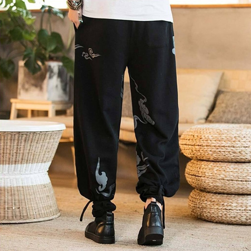 Japanese Kumo Trousers