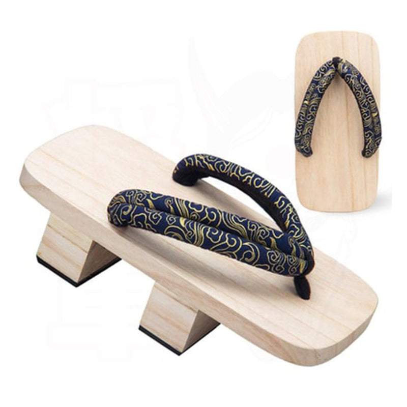 Japanese Sandals Wood