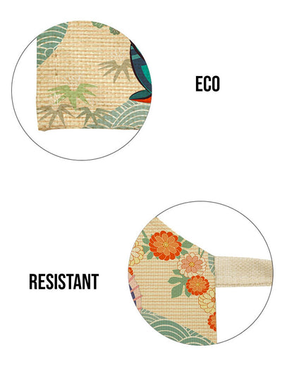 Japanese apron model