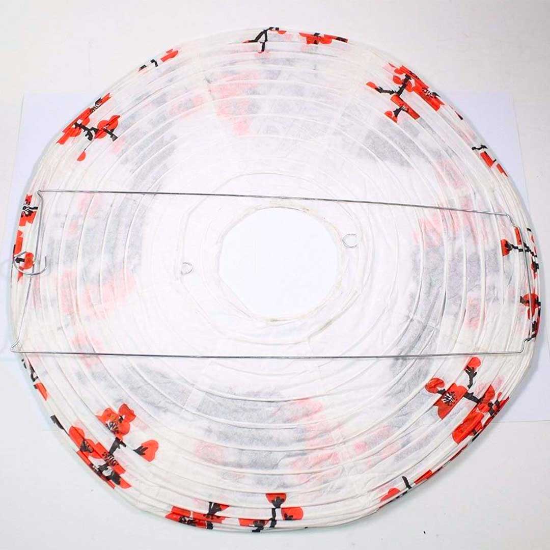 Japanese cherry lamp