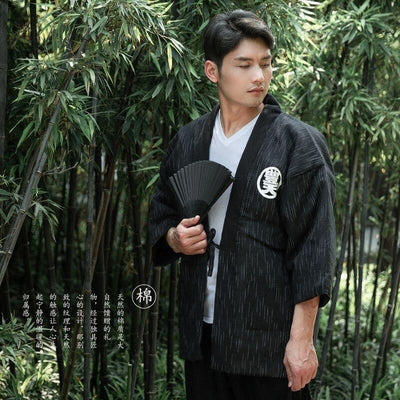 Hanten Kanji Black