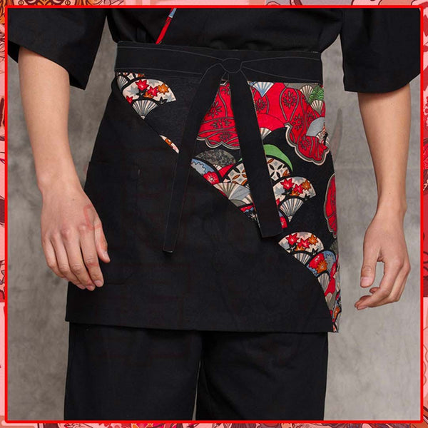 Japanese Cooking Apron