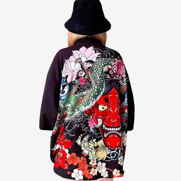 Japanese kimono jacket