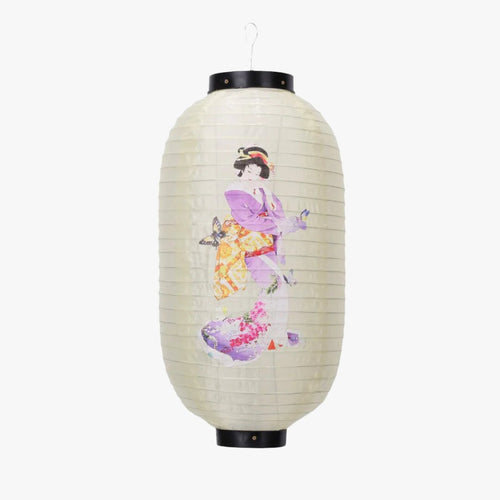 Japanese Lantern Drawing