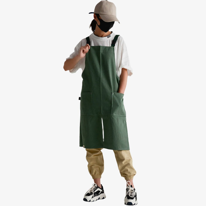 エプロン・三角巾 TAKIMAKI ORIGINAL ORGANIC APRON / NAVY 新色】TAKIMAKI ORIGINAL ORGANIC APRON / SAX BLUE – TKMK