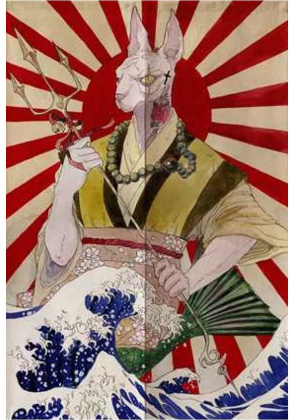 Noren Japanese Neko