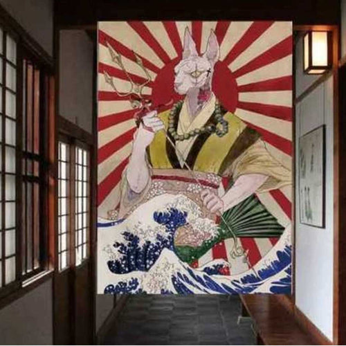 Noren Japanese Neko