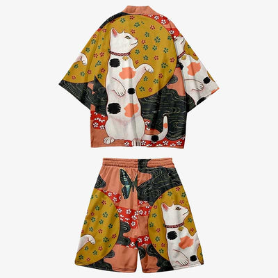 Japanese Summer Kimono