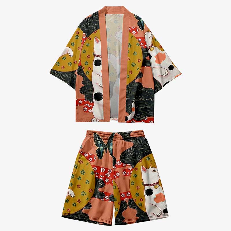 Japanese Summer Kimono