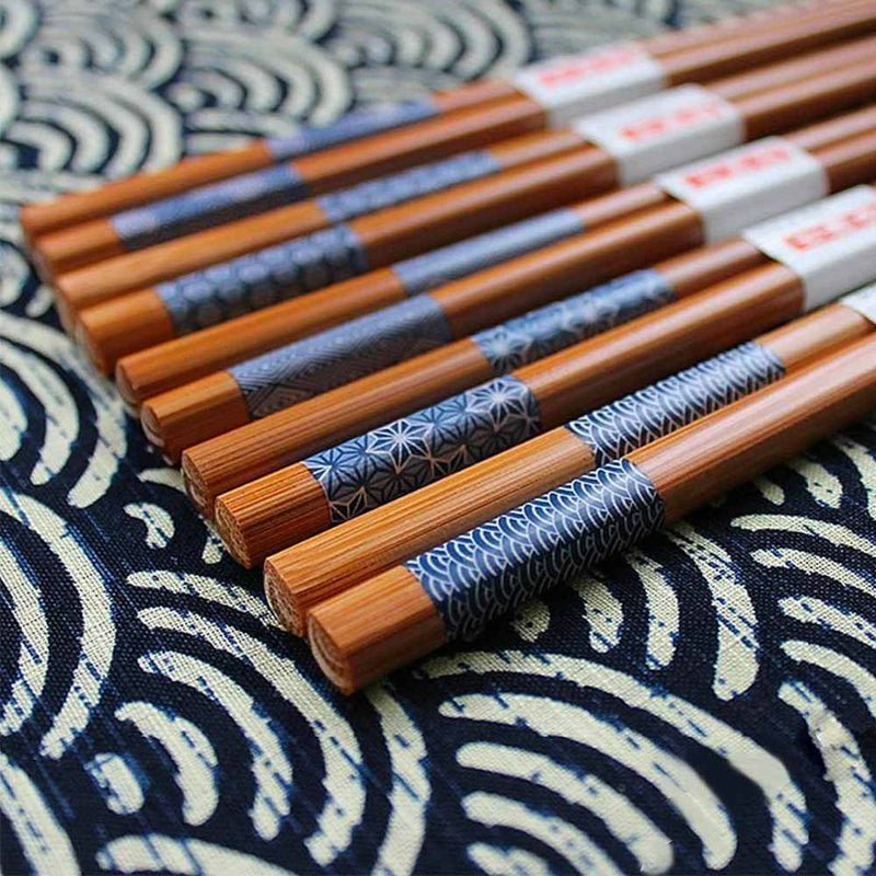 Japanese Geometric Wand