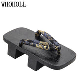 Japanese Wood Sandal