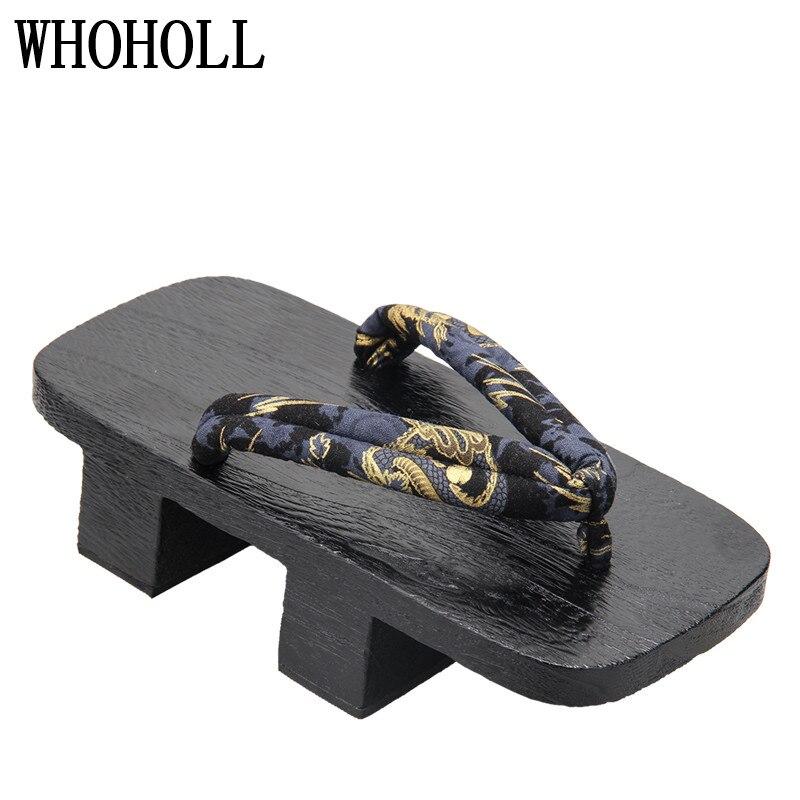 Japanese Wood Sandal