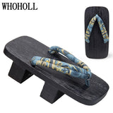 Japanese Wood Sandal