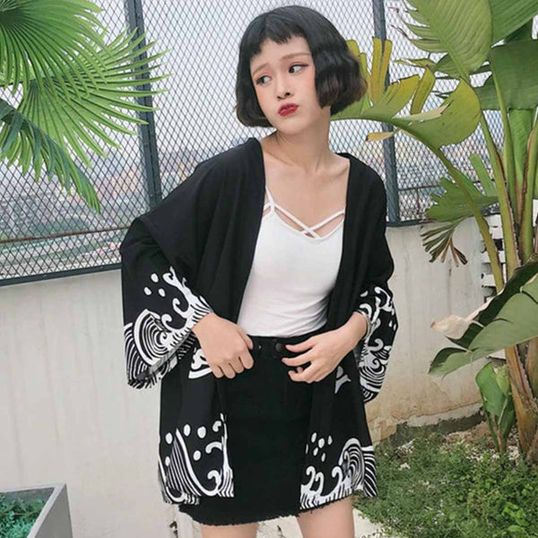 Women's Kimono Jacket