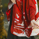 Kitsune kimono