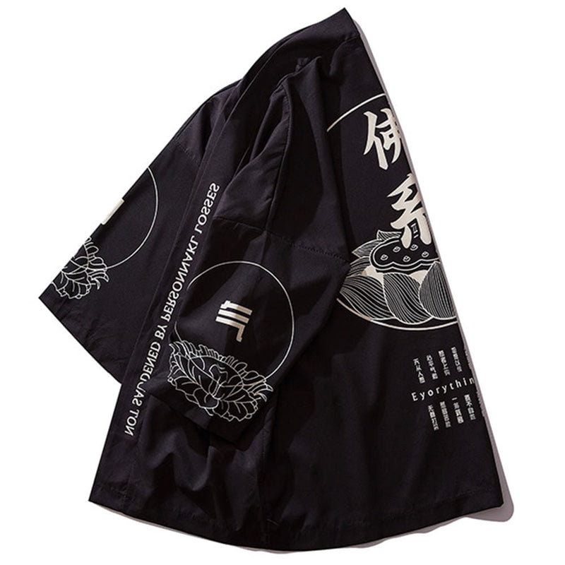 Kyoto Japanese kimono