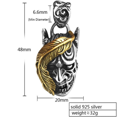 Oni Necklace