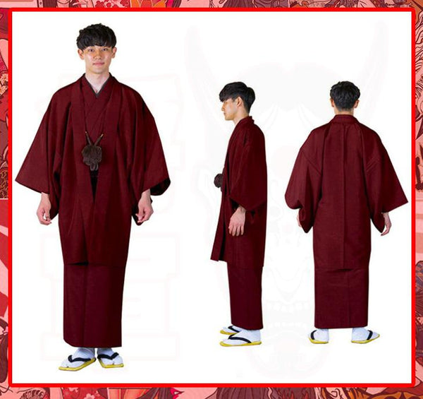 Kimono Ronin Samurai