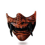 Samurai War Mask