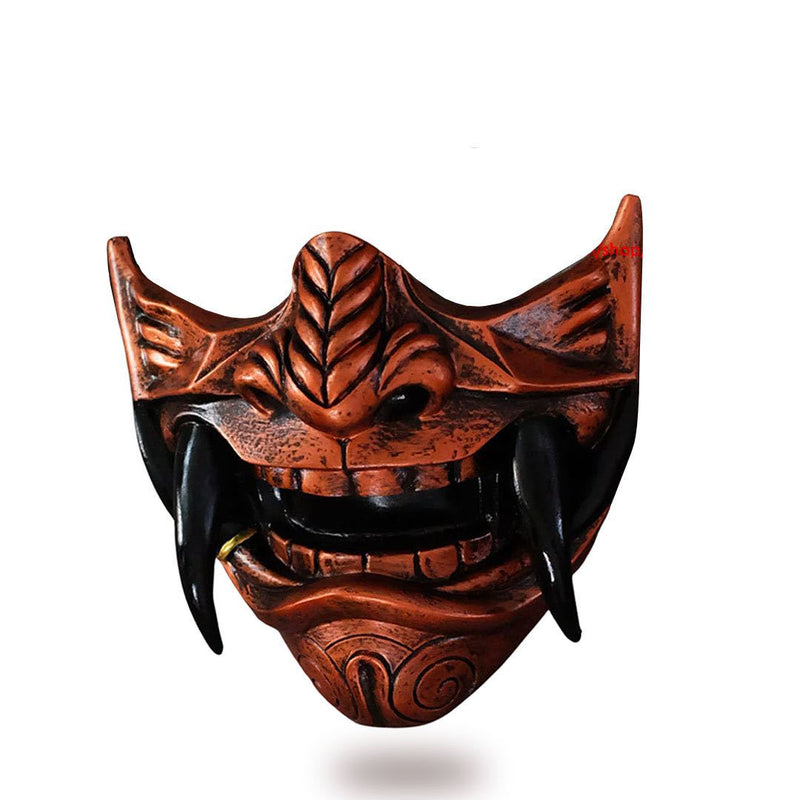 Samurai War Mask