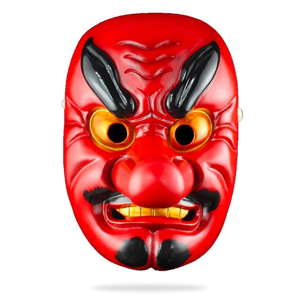 Japanese Tengu Mask