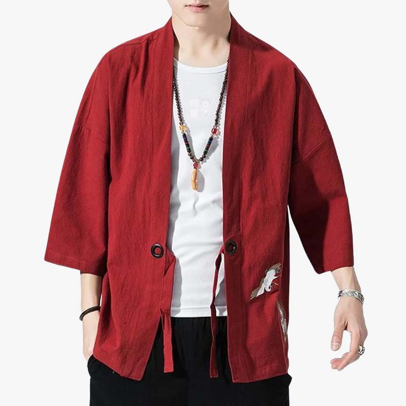 Traditional Haori