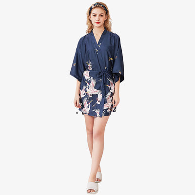 Women's Night Kimono