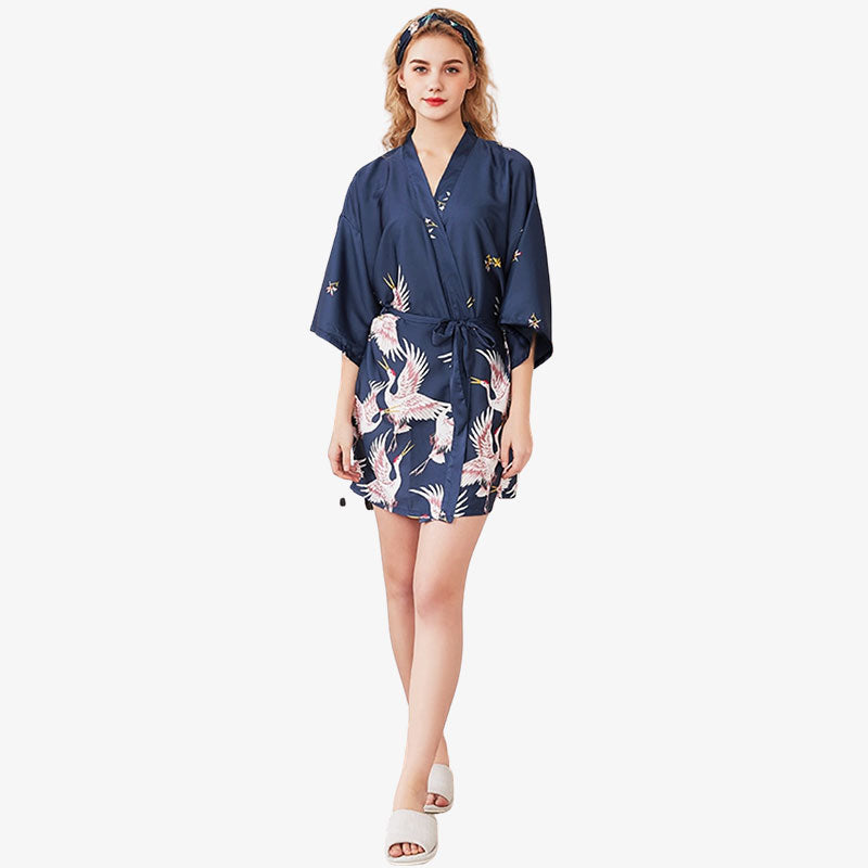 Women's Night Kimono