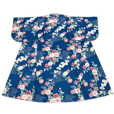 Authentic Japanese Kimono Dress