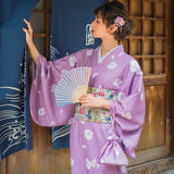 Authentic Japanese Kimono Robe