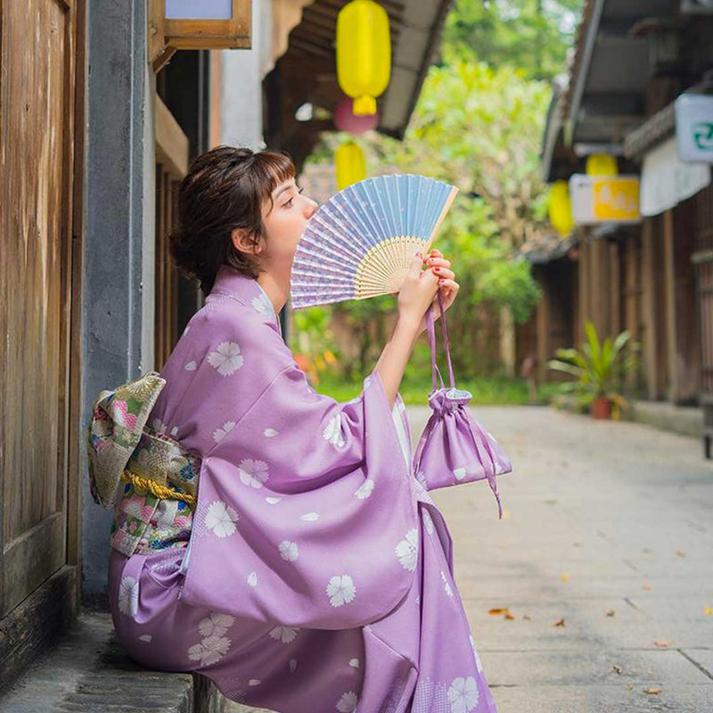 Authentic Japanese Kimono Robe