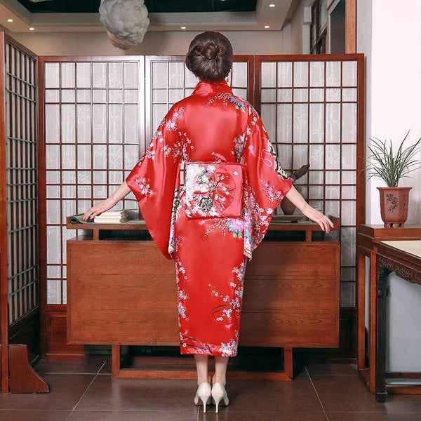 Beautiful Japanese Kimono